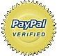 Official PayPal Seal