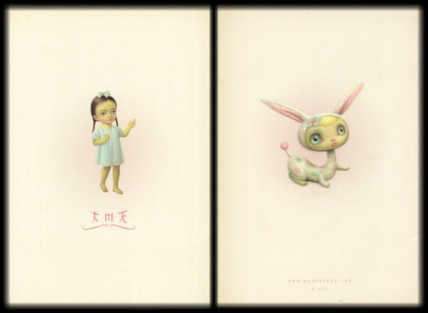 CLICK for Mark Ryden Page 5