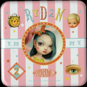 Mark Ryden - Quadratum