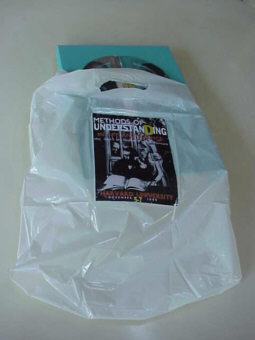 Bag containing Box; CLICK FOR NEXT IMAGE