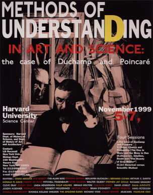 Poster for the Harvard Symposium